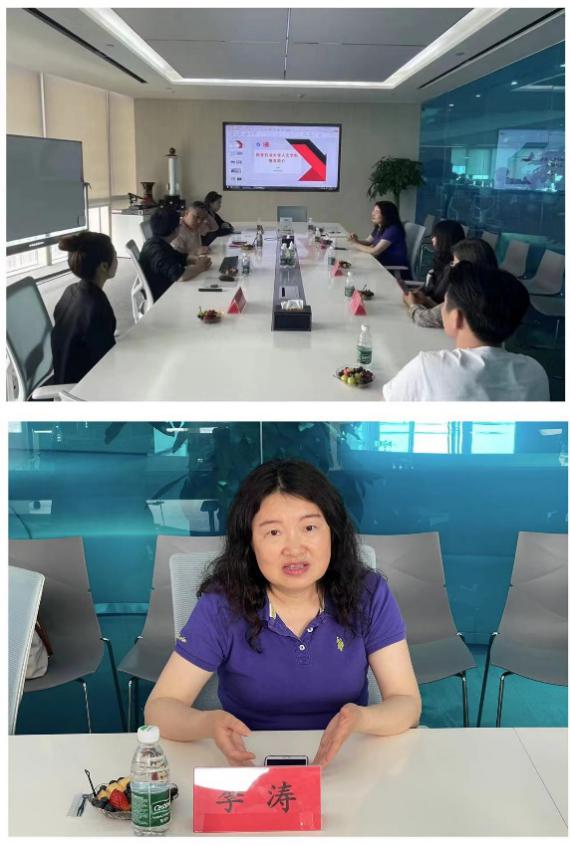 圖片包含 人, 室內(nèi), 男人, 女人描述已自動生成