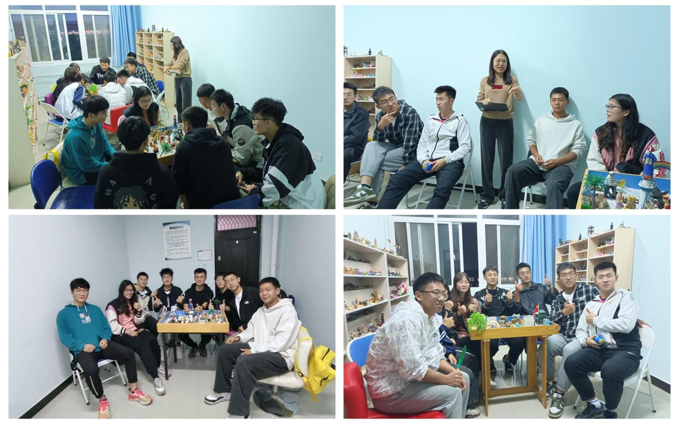 沙盤訓(xùn)練營